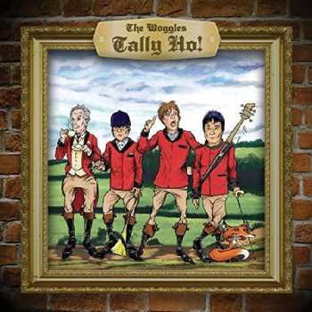 CD The Woggles: Tally Ho!