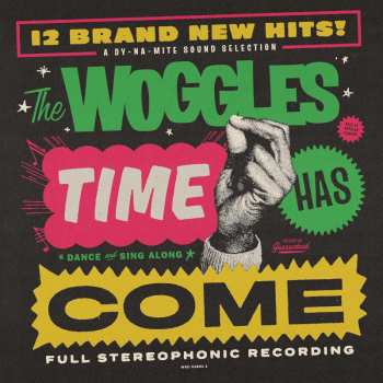 CD The Woggles: Time Has Come