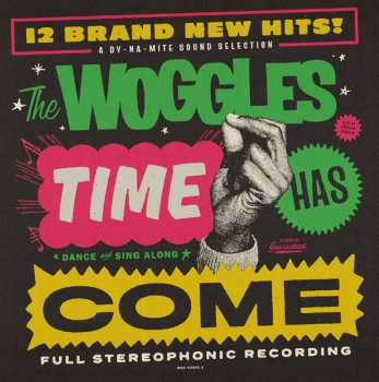 LP The Woggles: Time Has Come CLR | LTD