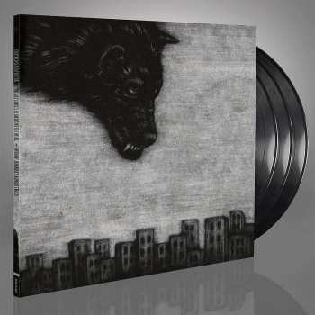 3LP Crippled Black Phoenix: The Wolf Changes Its Fur but Not Its Nature