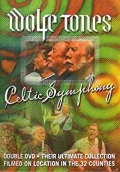 2DVD The Wolfe Tones: Celtic Symphony