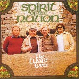 CD The Wolfe Tones: Spirit Of The Nation