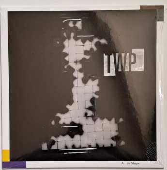 LP The Wolfgang Press: A 2nd Shape
