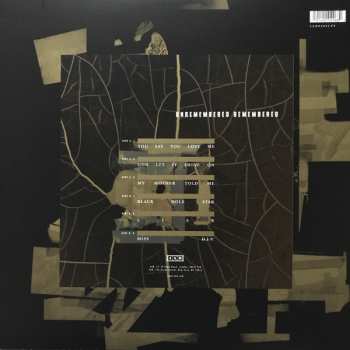 LP The Wolfgang Press: Unremembered Remembered