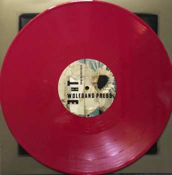 LP The Wolfgang Press: Unremembered Remembered