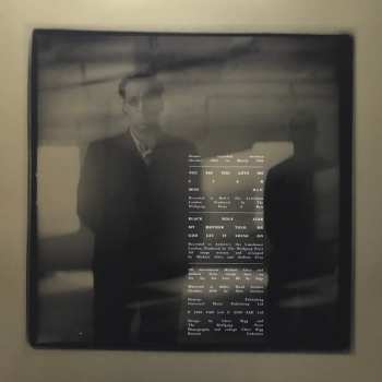 LP The Wolfgang Press: Unremembered Remembered