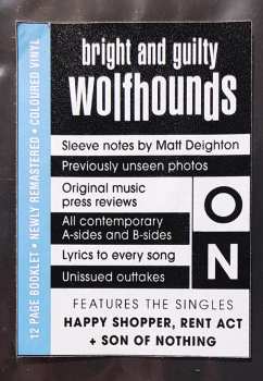 2LP The Wolfhounds: Bright And Guilty