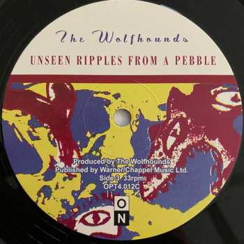 2LP The Wolfhounds: Unseen Ripples From A Pebble NUM | LTD
