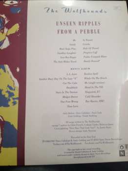 2LP The Wolfhounds: Unseen Ripples From A Pebble NUM | LTD