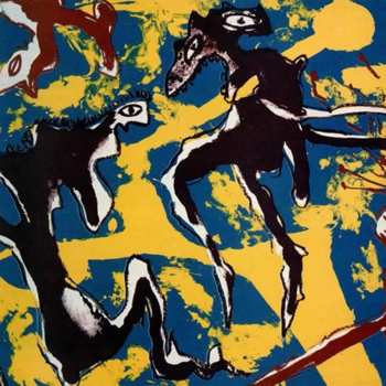 2LP The Wolfhounds: Unseen Ripples From A Pebble NUM | LTD