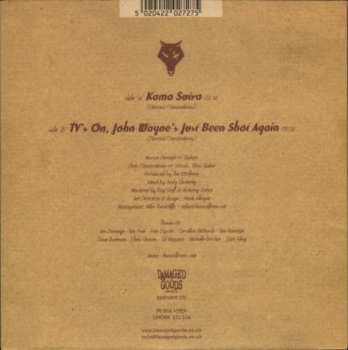 SP The Wolfmen: Kama Sutra