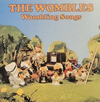 4CD/Dobozkészlet The Wombles: 4 CD Box Set: The Complete Studio Albums