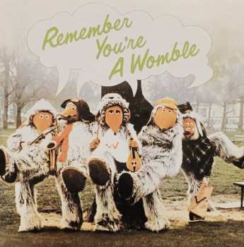 4CD/Dobozkészlet The Wombles: 4 CD Box Set: The Complete Studio Albums