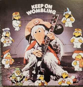 4CD/Dobozkészlet The Wombles: 4 CD Box Set: The Complete Studio Albums
