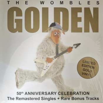 LP The Wombles: Golden CLR | LTD