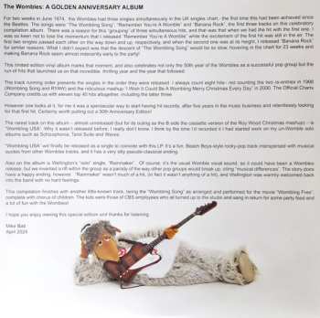 LP The Wombles: Golden CLR | LTD