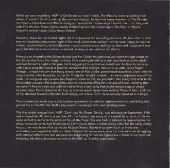 CD The Wonder Stuff: Hup - 21st Anniversary Edition LTD