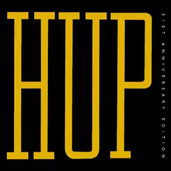 The Wonder Stuff: Hup - 21st Anniversary Edition