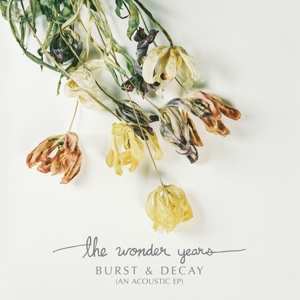 Album The Wonder Years: Burst & Decay (An Acoustic EP)