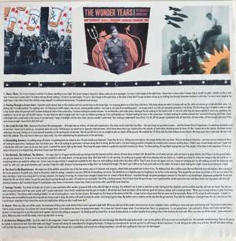 2LP The Wonder Years: The Greatest Generation CLR | LTD