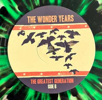 2LP The Wonder Years: The Greatest Generation CLR | LTD