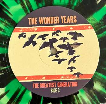 2LP The Wonder Years: The Greatest Generation CLR | LTD