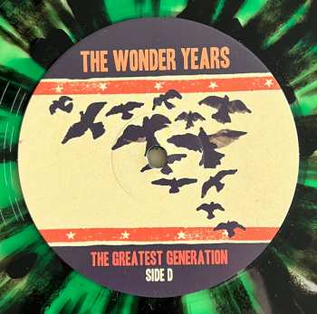 2LP The Wonder Years: The Greatest Generation CLR | LTD
