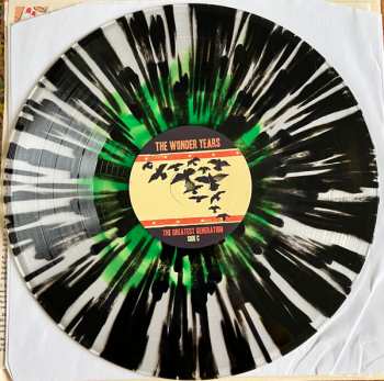 2LP The Wonder Years: The Greatest Generation CLR | LTD
