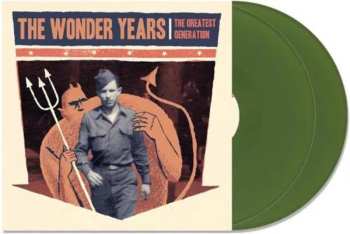 2LP The Wonder Years: The Greatest Generation CLR