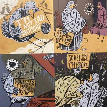 LP The Wonder Years: The Upsides CLR | LTD