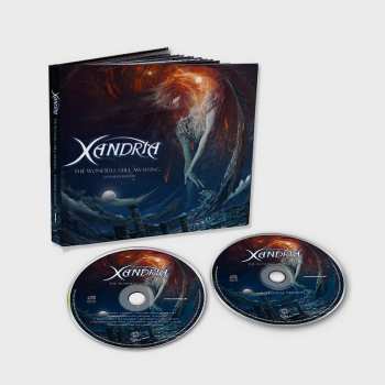 2CD Xandria: The Wonders Still Awaiting