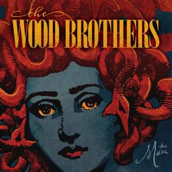 2LP The Wood Brothers: The Muse
