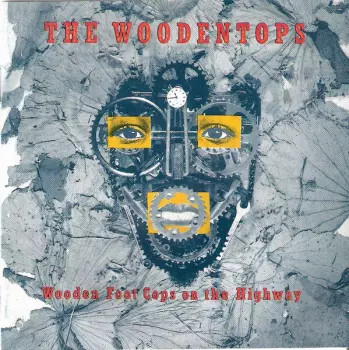 Wooden Foot Cops On The Highway
