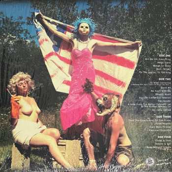 2LP The World Is A Beautiful Place & I Am No Longer Afraid To Die: Assorted Works  CLR