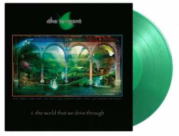 2LP The Tangent: The World That We Drive Through LTD | NUM | CLR