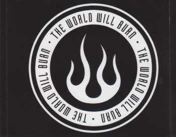 CD The World Will Burn: RuiNation