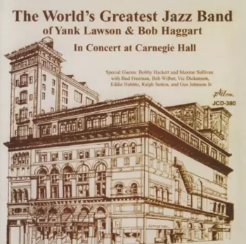 Bobby Hackett: In Concert: Vol. 2 At Carnegie Hall