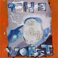 Album The Worst: Earache