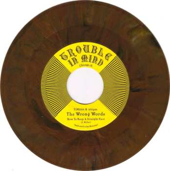 SP The Wrong Words: I Will Change Your Mind LTD | NUM