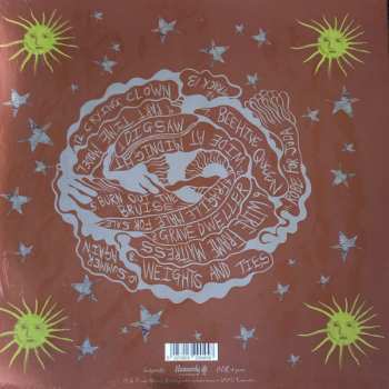LP The Wytches: Annabel Dream Reader LTD