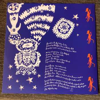 LP The Wytches: Annabel Dream Reader LTD