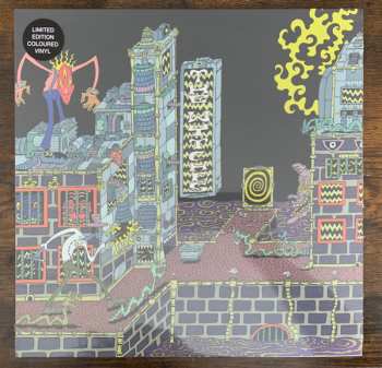 LP The Wytches: Three Mile Ditch LTD