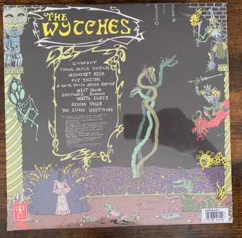 LP The Wytches: Three Mile Ditch LTD