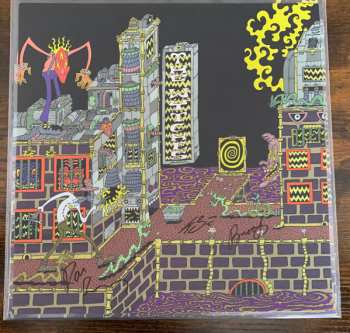LP The Wytches: Three Mile Ditch LTD