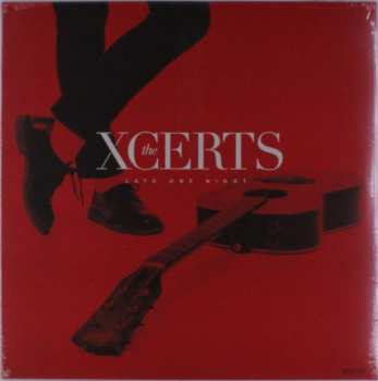 Album The Xcerts: Late One Night