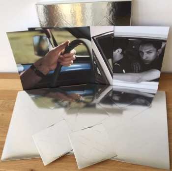 2LP/2CD/Dobozkészlet The XX: I See You DLX | LTD