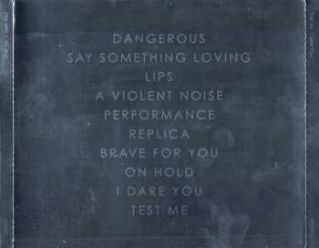 CD The XX: I See You