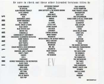 CD The Yardbirds: Extended Versions