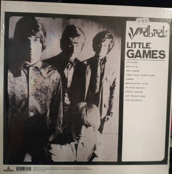 LP The Yardbirds: Little Games