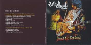 4CD/DVD/Dobozkészlet The Yardbirds: Live And Rare LTD